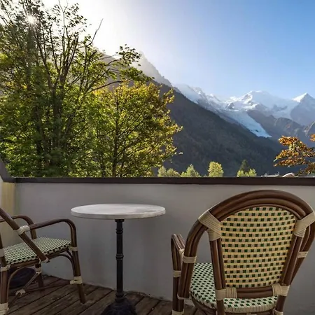 Astoria - Ultracentral 140m2 Balcons Vues Balneo Sauna *