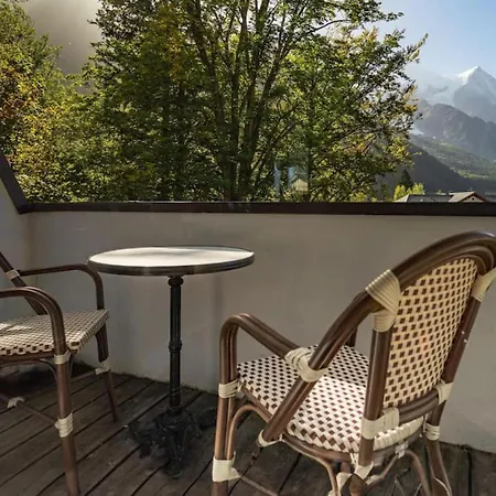 Apartmán Astoria - Ultracentral 140m2 Balcons Vues Balneo Sauna