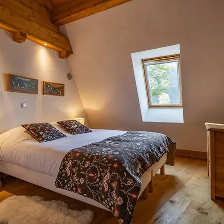 Astoria - Ultracentral 140m2 Balcons Vues Balneo Sauna * Chamonix