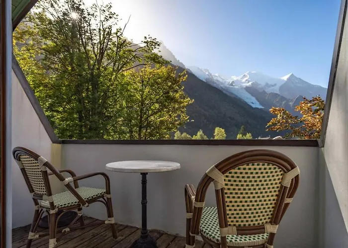 Astoria - Ultracentral 140m2 Balcons Vues Balneo Sauna *