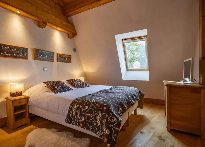 Astoria - Ultracentral 140m2 Balcons Vues Balneo Sauna * شامونكس