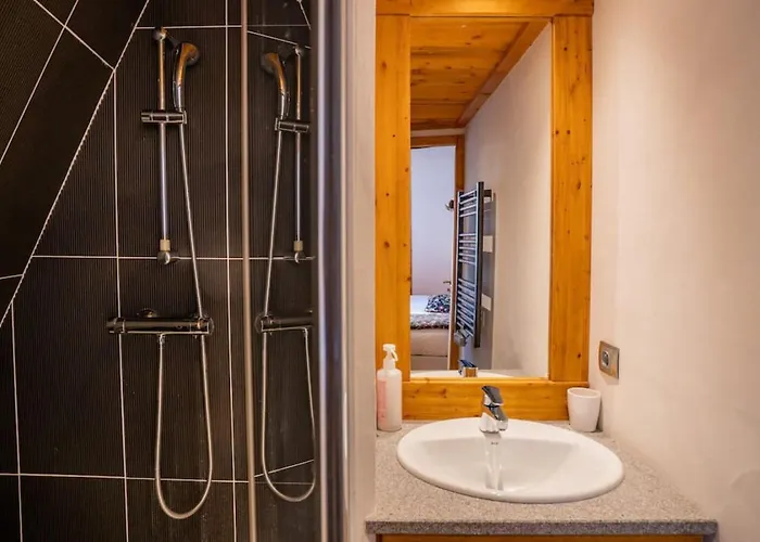 Astoria - Ultracentral 140m2 Balcons Vues Balneo Sauna * شامونكس