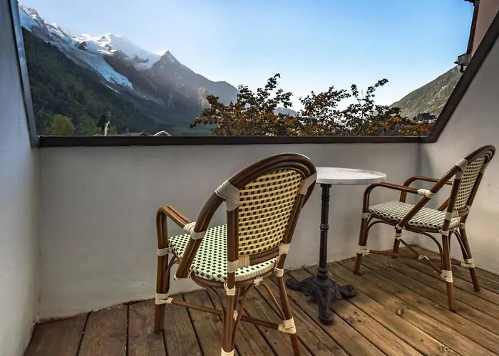 Astoria - Ultracentral 140m2 Balcons Vues Balneo Sauna