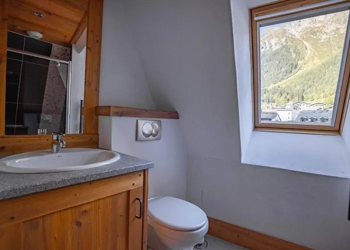 Astoria - Ultracentral 140m2 Balcons Vues Balneo Sauna Apartman Chamonix